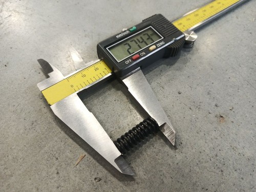 Пружина распределителя АКПП 15583-82391