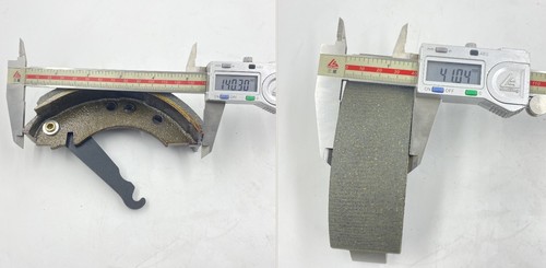 Колодка тормозная 50026757