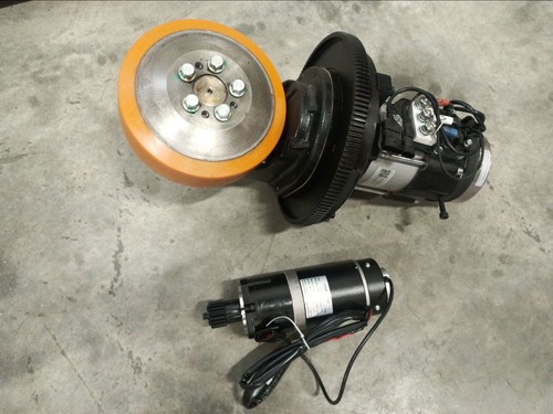 Привод ведущего колеса в сборе 961000500000