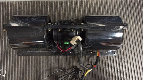 Отопитель кабины LW300