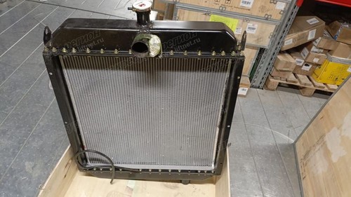 Радиатор системы охлаждения ZL30G