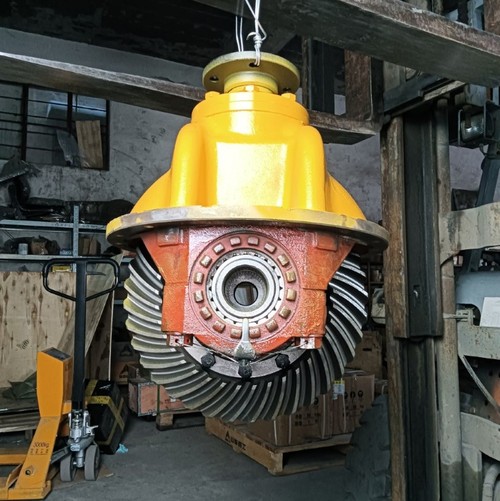 Редуктор переднего моста (по часовой) 75205088A/860115251/82350200