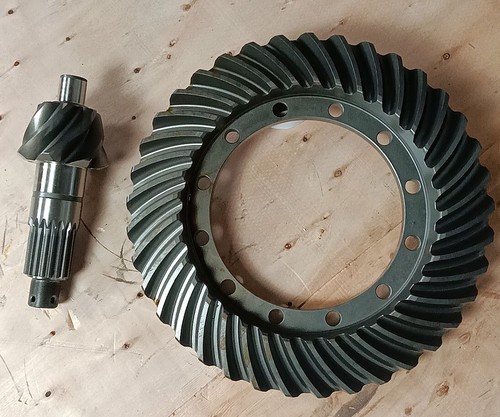 Гипоидная пара (против часовой) ZL40B.2.1-4A/ZL40B.2.1-4B/SP104021/SP104022