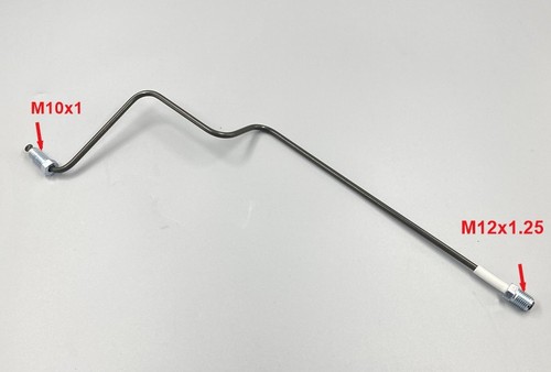 Трубка тормозная правая CPCD20/25/30/35XF