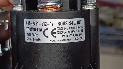 Контактор 504498510014