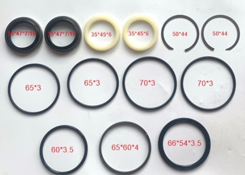 Рем комплект рулевого цилиндра 5242588-08