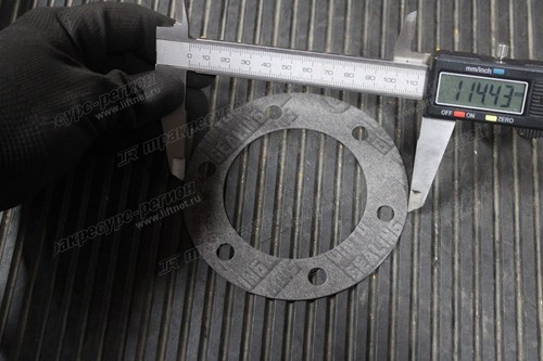 Прокладка фильтра ГДП LG833N