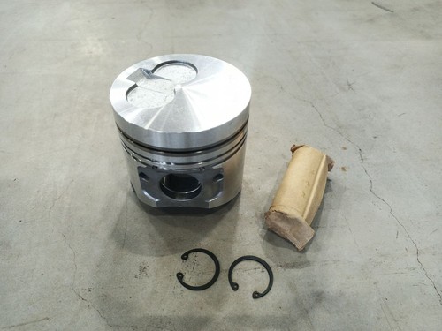 Поршень в сборе 4TNE98 (0.25) YM129903-22940