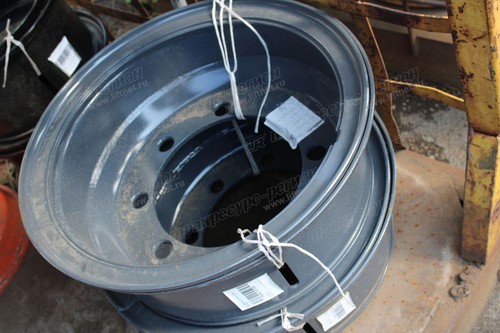 Обод управляемого моста E047F65DB