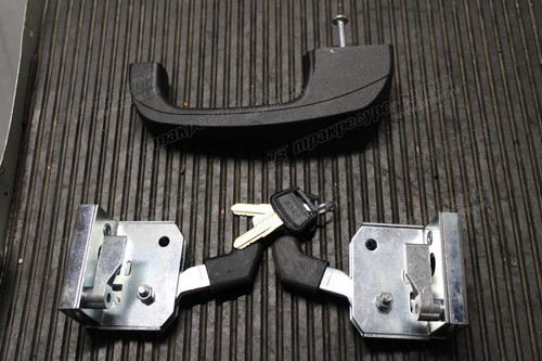 Замок дверной в сборе LG833G