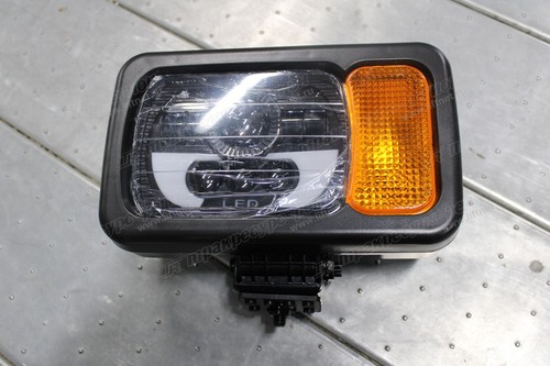 Фара левая led LG833G