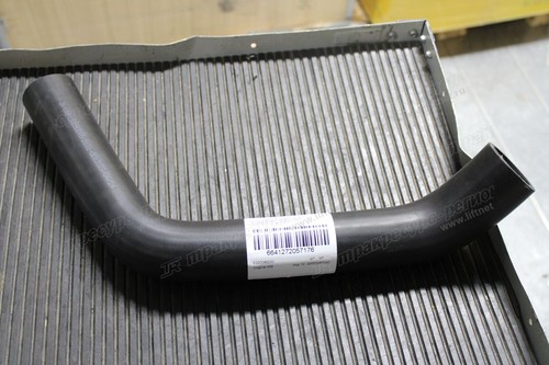 Патрубок радиатора верхний Xinchai E220080DD