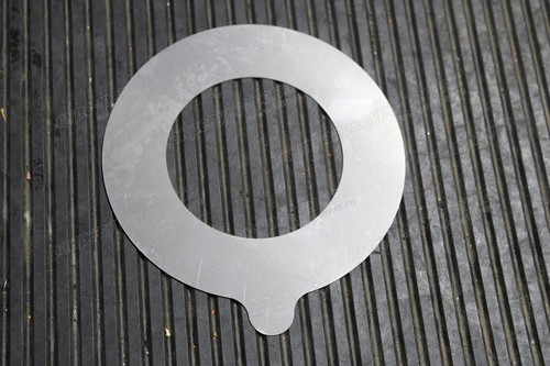 Шайба пальца цилиндра ковша нижняя CDM6205