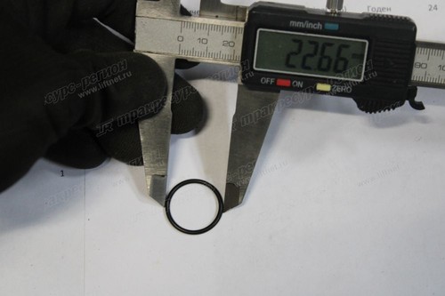 О кольцо - 18.77*1.78 CDM6150N