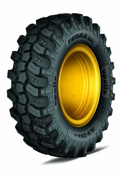 Шина APOLLO Terra BHL 16.9-28 14PR