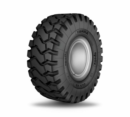 Шина APOLLO Terra L3 17.5-25 20PR