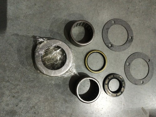 Ремкомплект бокового шкворня правый 3EC-24-05130