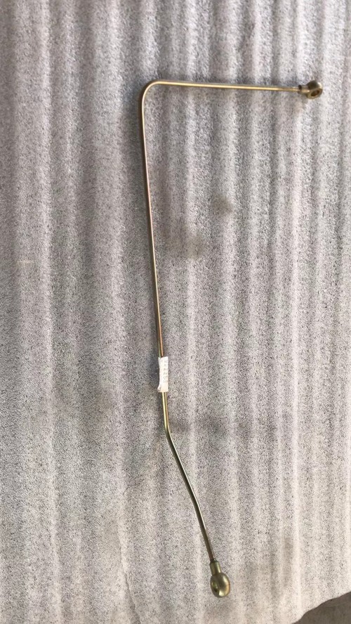 Трубка подвода смазки балансира 17D0332