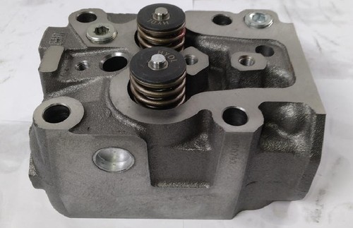 Головка блока цилиндра в сборе 13032055