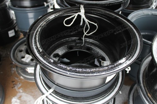 Диск колесный ведущего моста 81FV-20320