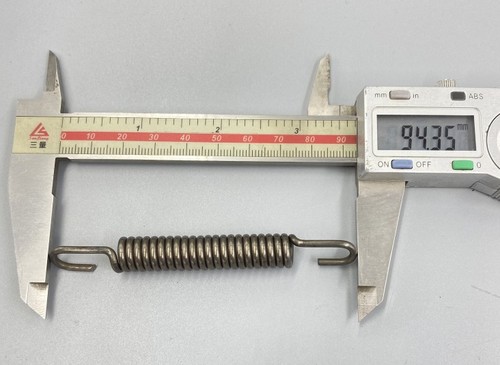 Пружина 0009226713