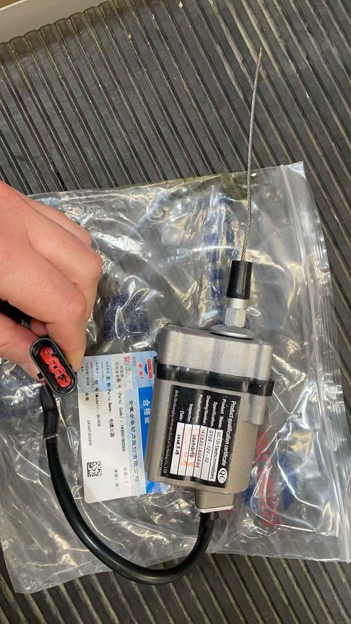 Соленоид глушения 12V Europa