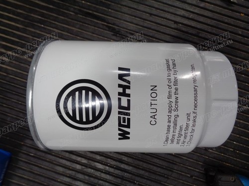 Элемент топливного фильтра 1002257743