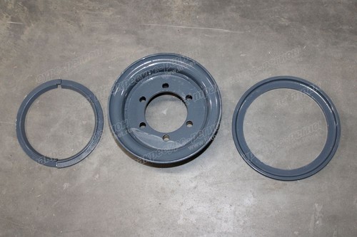 Обод управляемого моста A6V74-40501