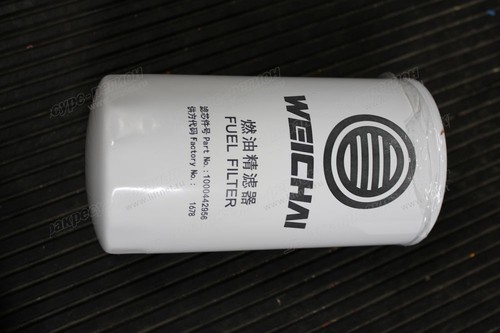 Фильтр топливный 1000442956 оригинал WEICHAI