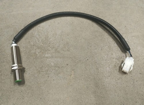 Микропереключатель бесконтактный Fi4-M12-ON6L-L70  565933510001