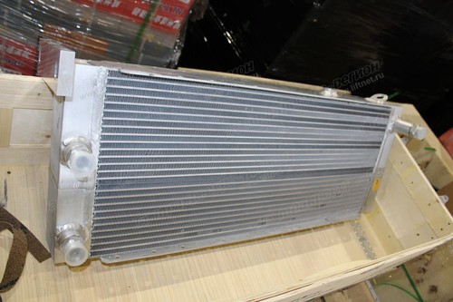 Радиатор гидравлический ZL50GC/CDM856G