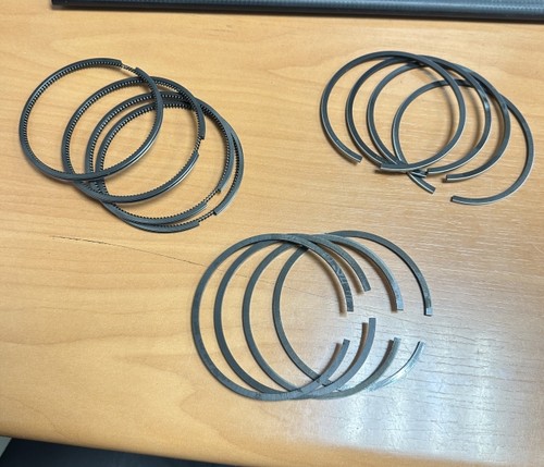 Кольца поршневые NC485BPG 4N23G40-04300