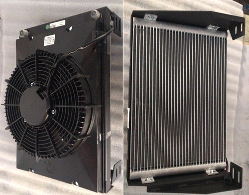 Радиатор кондиционера 56C0113