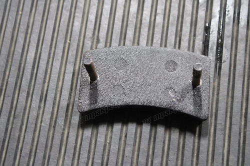 Колодка ручного тормоза CDM853