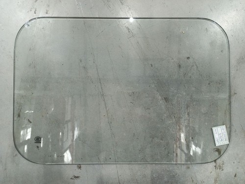 Стекло кабины боковое 60900019514