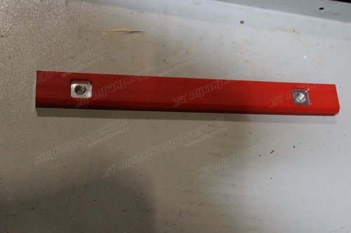 Пластина износостойкая прямоугольная CDM83