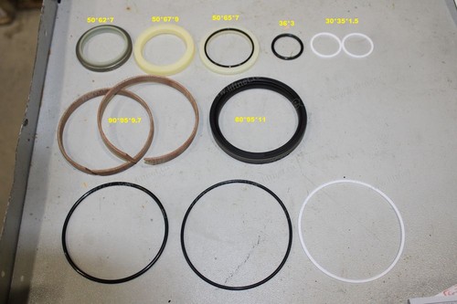 Ремкомплект цилиндра отвала CDM6035FKH5