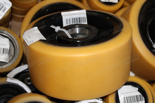 Колесо грузовое 294x144 PU