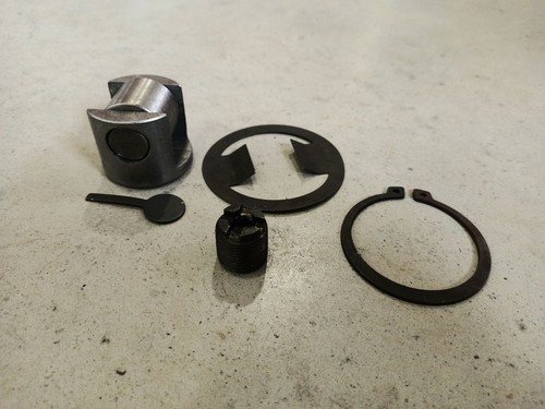 Ролик боковой 30082141001