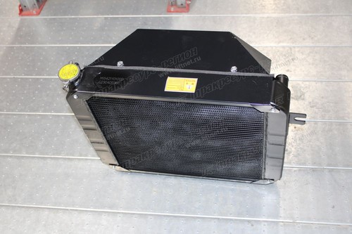 Радиатор FD15 (4TNE92)