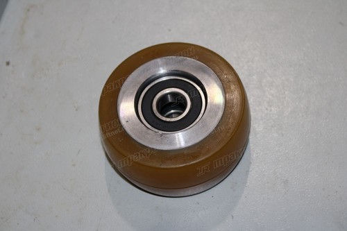 Колесо опорное 115x55 PU