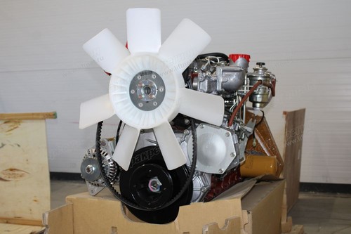 Двигатель Mitsubishi S6S-G3