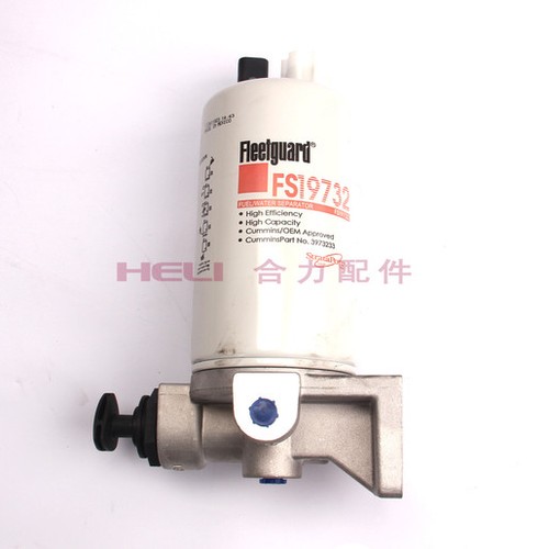 Фильтр-сепаратор топливный в сборе H55N1-02081