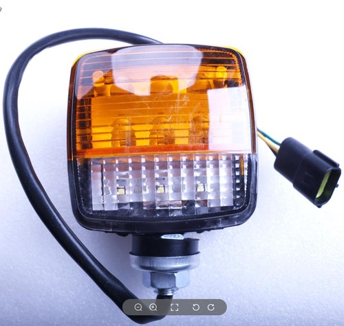 Фонарь передний комбинированный D08XH7-4ALED