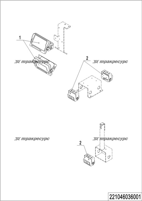 Дисплей