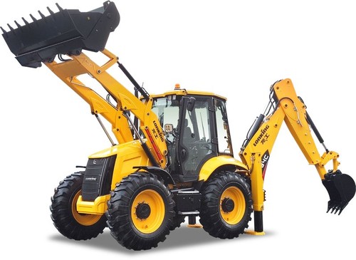 Экскаватор-погрузчик Lonking 84L