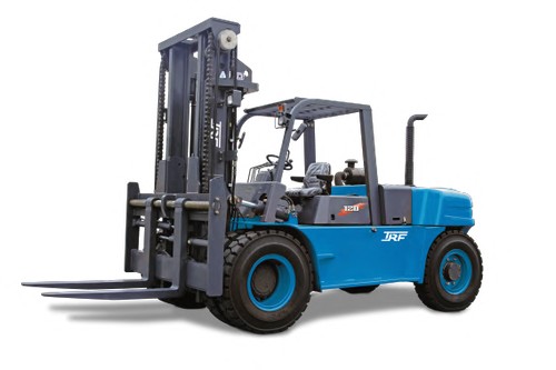 Дизельный вилочный погрузчик TRF D120-3X