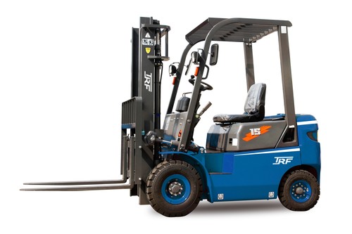 Дизельный вилочный погрузчик TRF D15-3X