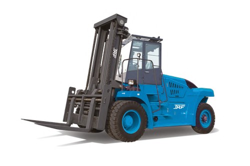 Дизельный вилочный погрузчик TRF D160-3W