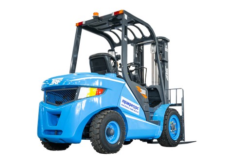 Дизельный вилочный погрузчик TRF D25-3M